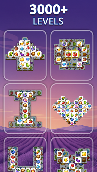 Tile wonders - puzzle game - Gameplay image of android game