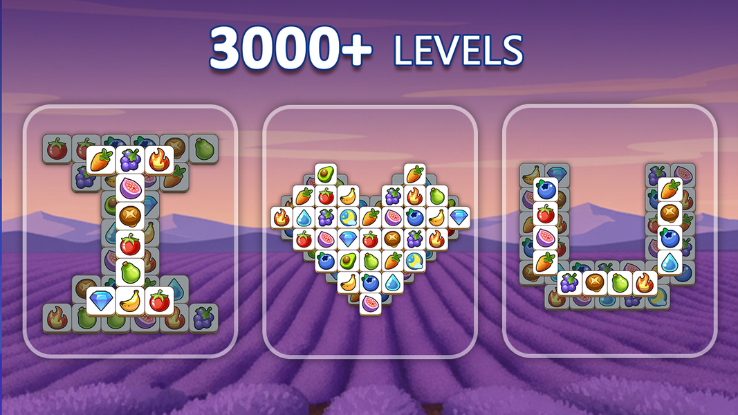 Tile wonders - puzzle game - Gameplay image of android game