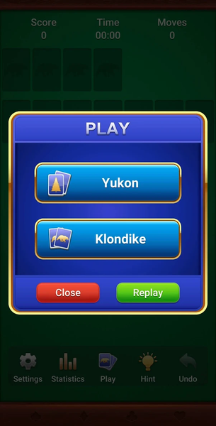 Yukon Solitaire - Card Games - عکس بازی موبایلی اندروید