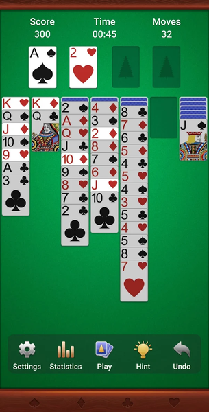 Yukon Solitaire - Card Games - عکس بازی موبایلی اندروید