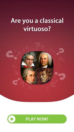 Classical Music Quiz - عکس برنامه موبایلی اندروید