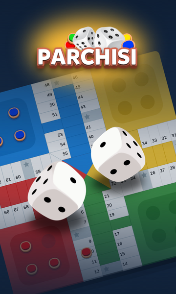 Parchisi ( Ludo ) Board Game - Gameplay image of android game