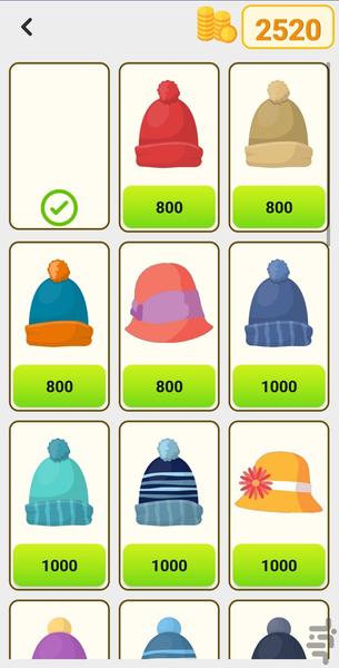 کاکتوس سخنگو - Gameplay image of android game