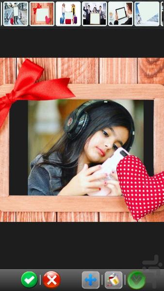 ویرایشگر عکس - عکس برنامه موبایلی اندروید