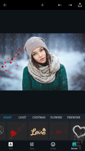 کلیپ ساز حرفه ای - Image screenshot of android app