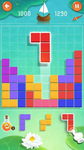 Block Puzzle - عکس بازی موبایلی اندروید