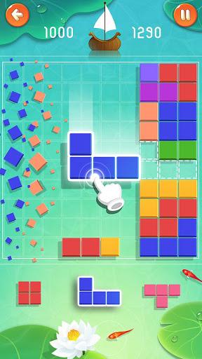 Block Puzzle - عکس بازی موبایلی اندروید