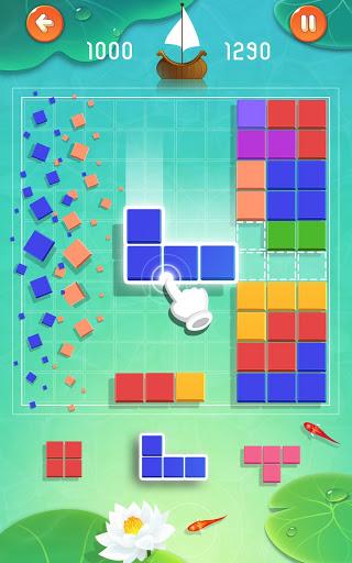Block Puzzle - عکس بازی موبایلی اندروید