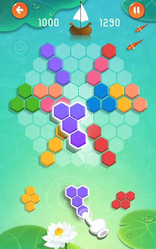 Block Puzzle - عکس بازی موبایلی اندروید