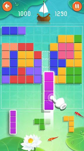 Block Puzzle - عکس بازی موبایلی اندروید