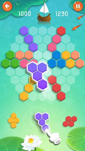 Block Puzzle - عکس بازی موبایلی اندروید