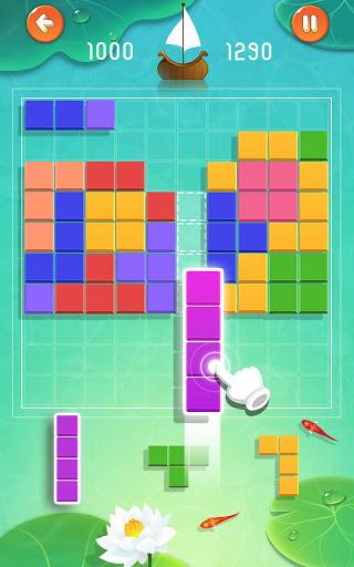 Block Puzzle - عکس بازی موبایلی اندروید