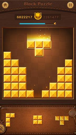 Wood Block Puzzle - عکس بازی موبایلی اندروید