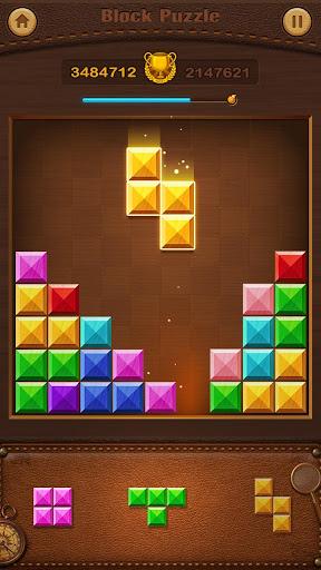 Wood Block Puzzle - عکس بازی موبایلی اندروید