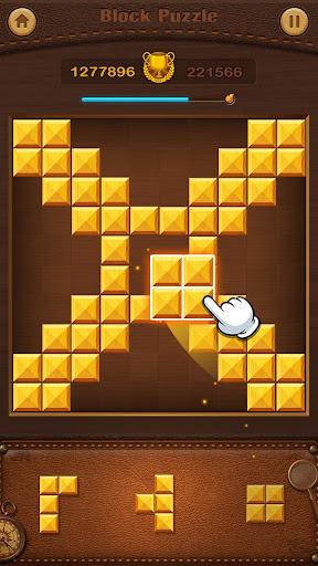 Wood Block Puzzle - عکس بازی موبایلی اندروید
