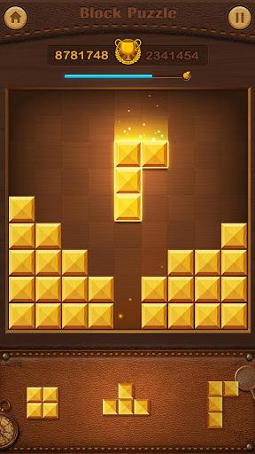 Wood Block Puzzle - عکس بازی موبایلی اندروید