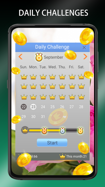 Spider Solitaire - Card Games - Gameplay image of android game
