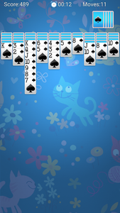 Spider Solitaire - 4 Suit APK voor Android Download