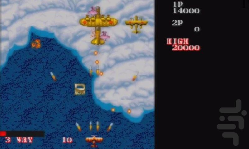 کانکشن کلاسیک کپ کام - عکس بازی موبایلی اندروید