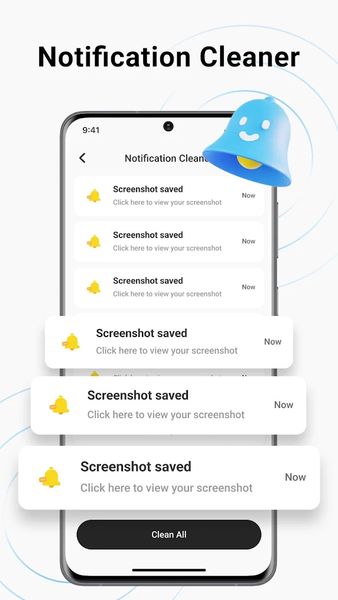 CleanMas - عکس برنامه موبایلی اندروید