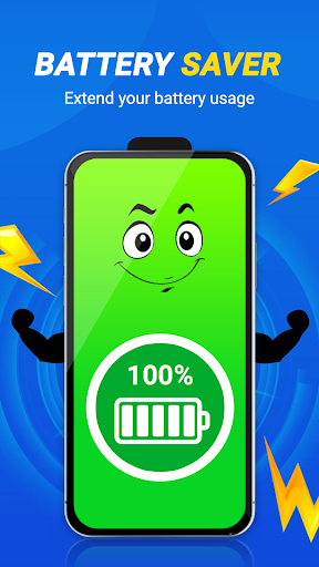 Battery Charger: Master Clean - Image screenshot of android app