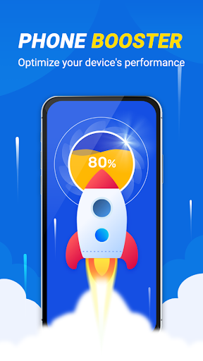 Battery Charger: Master Clean - عکس برنامه موبایلی اندروید