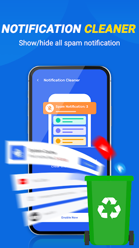Battery Charger: Master Clean - عکس برنامه موبایلی اندروید