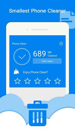 Clean Cache Master -Phone Cleaner app, clear cache - عکس برنامه موبایلی اندروید