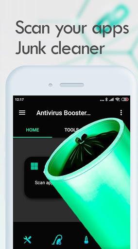 Booster & Phone cleaner - Image screenshot of android app