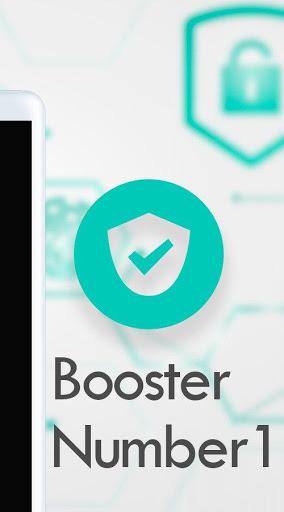 Booster & Phone cleaner - Image screenshot of android app