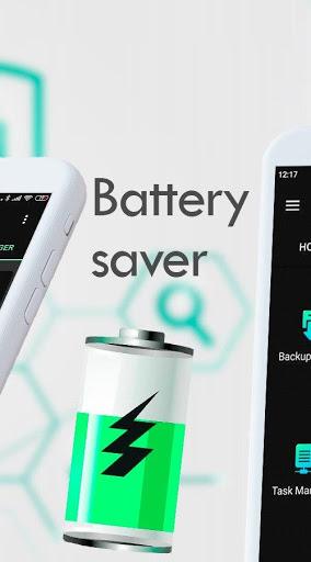 Booster & Phone cleaner - Image screenshot of android app