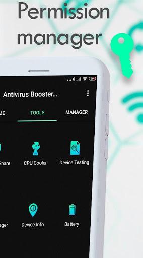 Booster & Phone cleaner - Image screenshot of android app