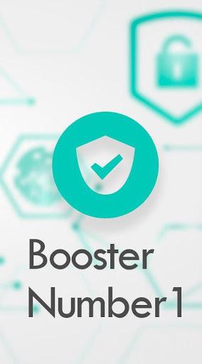 Booster & Phone cleaner - Image screenshot of android app