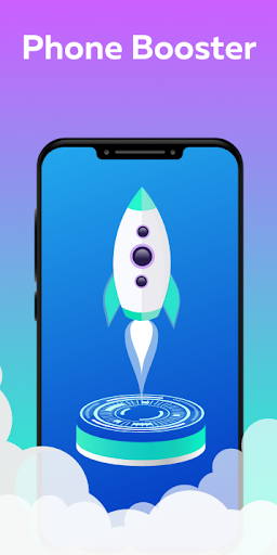 Phone Cleaner - boost your phone and battery life - عکس برنامه موبایلی اندروید
