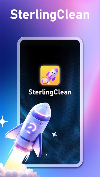 SterlingClean - عکس برنامه موبایلی اندروید