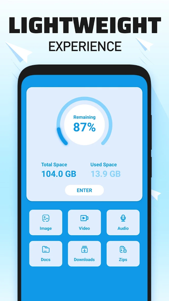 Daily Clean Junk Files - Image screenshot of android app