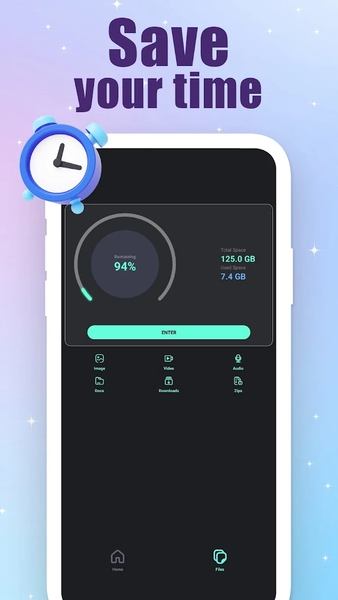 Clean Swift Pro - عکس برنامه موبایلی اندروید
