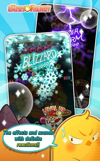 Bubble Shooter: Cats Friends - عکس بازی موبایلی اندروید