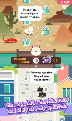 Drag My Puppy: Brain Puzzle - Gameplay image of android game