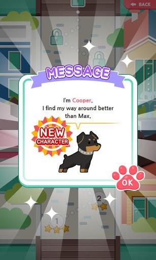 Drag My Puppy: Brain Puzzle - Gameplay image of android game