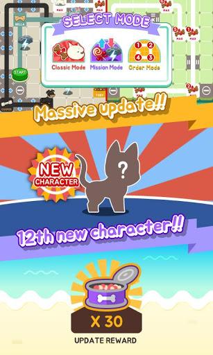 Drag My Puppy: Brain Puzzle - Gameplay image of android game
