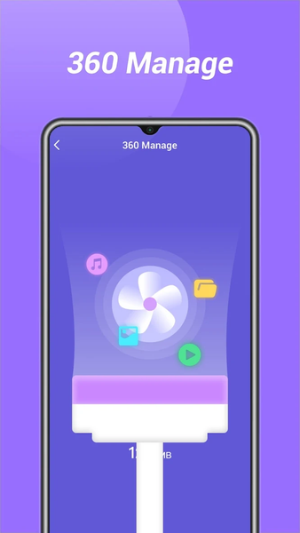 Phone360 - File Removal - عکس برنامه موبایلی اندروید