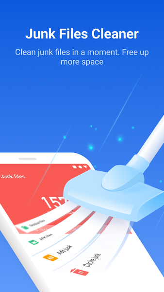Super Cleaner - Image screenshot of android app