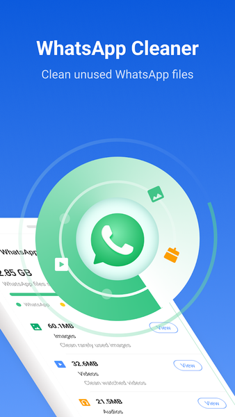 Super Cleaner - Image screenshot of android app