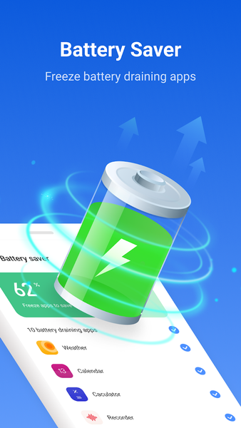 Super Cleaner - Image screenshot of android app