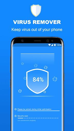 Faster Cleaner - Image screenshot of android app