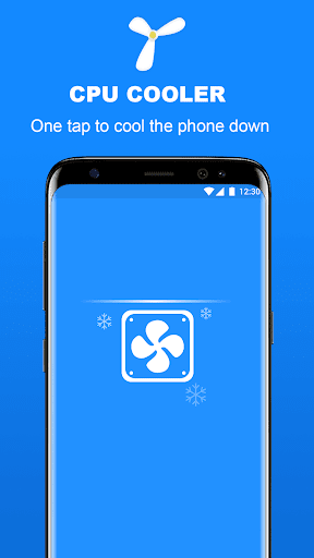 Faster Cleaner - Image screenshot of android app