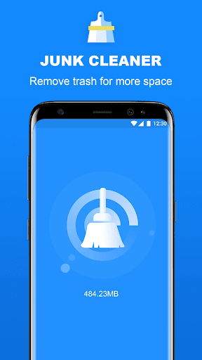 Faster Cleaner - عکس برنامه موبایلی اندروید