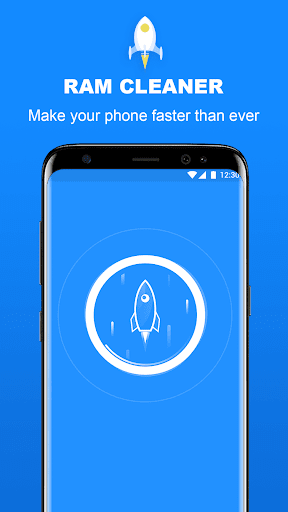 Faster Cleaner - Image screenshot of android app