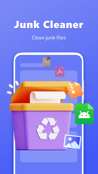 Cleaner Goal - Image screenshot of android app